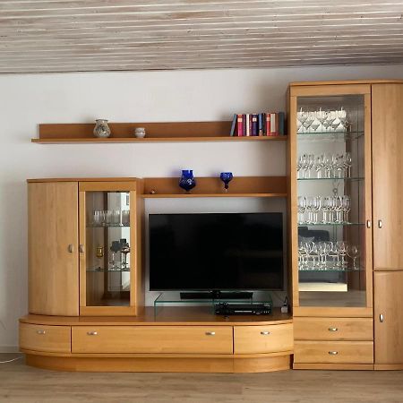 Ferienwohnung Moewennest Elmenhorst/Lichtenhagen Ngoại thất bức ảnh