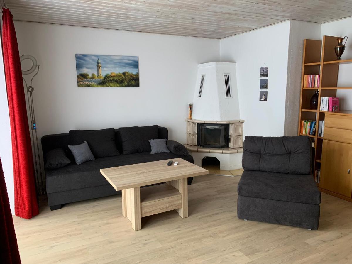 Ferienwohnung Moewennest Elmenhorst/Lichtenhagen Ngoại thất bức ảnh