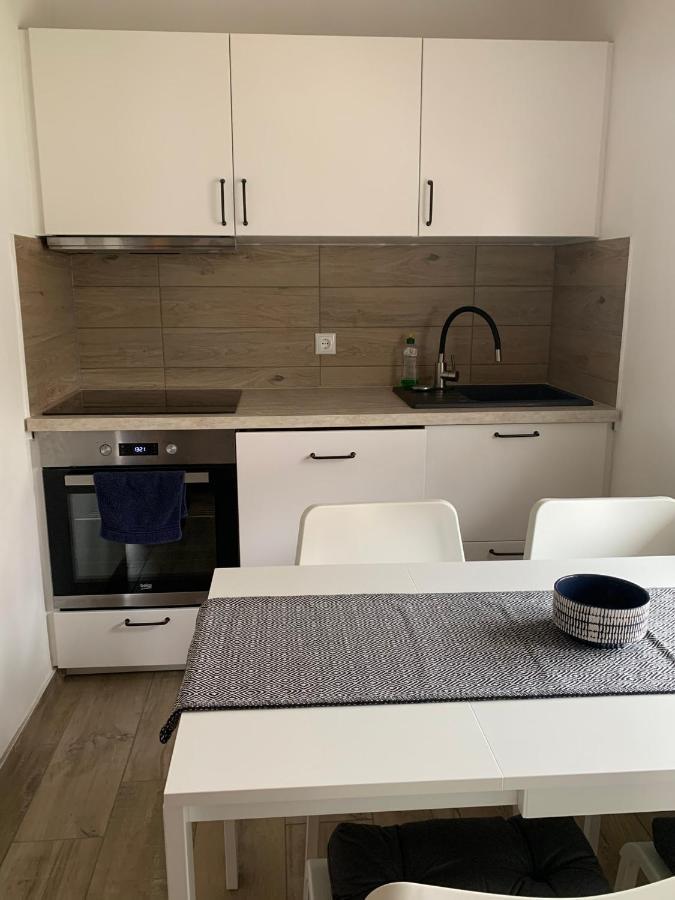 Ferienwohnung Moewennest Elmenhorst/Lichtenhagen Ngoại thất bức ảnh