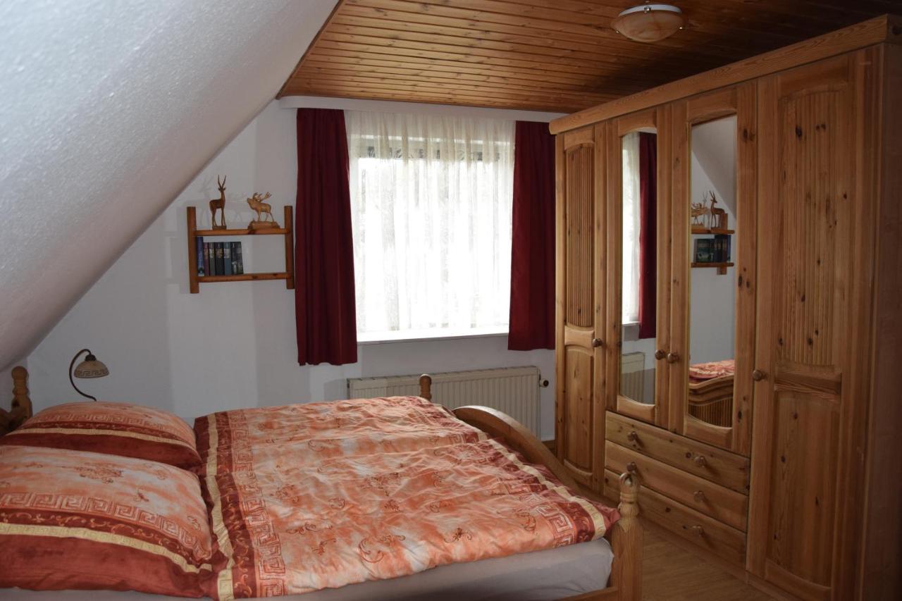 Ferienwohnung Moewennest Elmenhorst/Lichtenhagen Ngoại thất bức ảnh