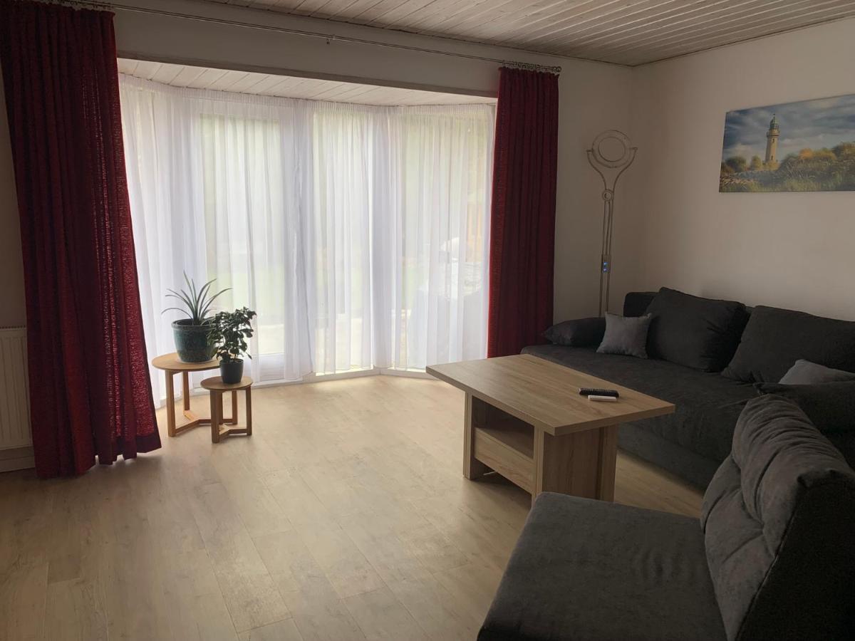Ferienwohnung Moewennest Elmenhorst/Lichtenhagen Ngoại thất bức ảnh