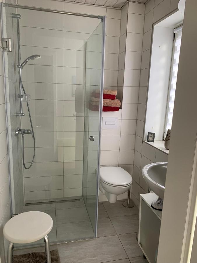 Ferienwohnung Moewennest Elmenhorst/Lichtenhagen Ngoại thất bức ảnh