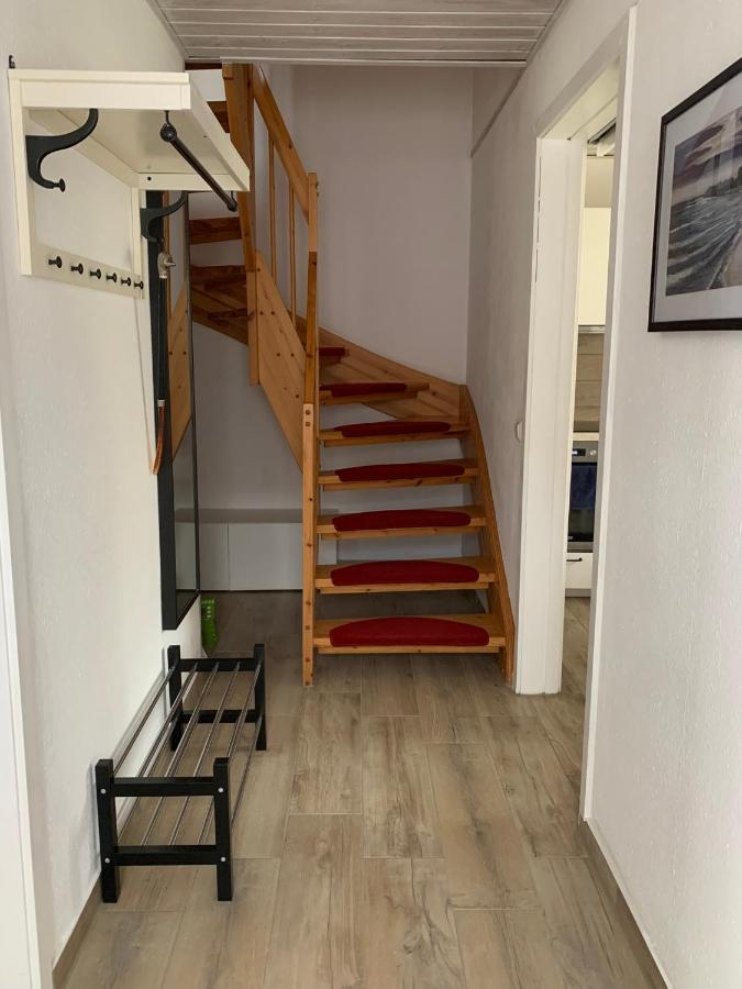 Ferienwohnung Moewennest Elmenhorst/Lichtenhagen Ngoại thất bức ảnh